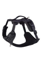 Load image into Gallery viewer, Rogz Explore Dog Harness (Black) (Small)