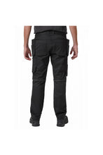 Load image into Gallery viewer, Mens Manchester Work Trousers - Black