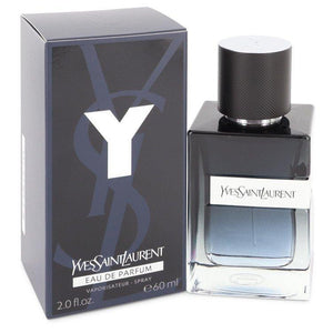 Y By Yves Saint Laurent Eau De Parfum Spray 2 oz