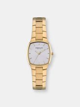 Load image into Gallery viewer, Kenneth Cole Women&#39;s Classic Ladies KC50893005 Gold Stainless-Steel Quartz Dress Watch