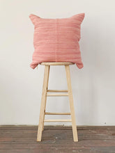 Load image into Gallery viewer, Chindi Pillow in Peony