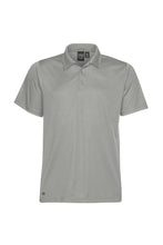Load image into Gallery viewer, Stormtech Mens Eclipse H2X-Dry Pique Polo (Cool Silver)