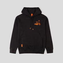 Load image into Gallery viewer, Tools- Wrench &amp; Bolts Hoodie - Black