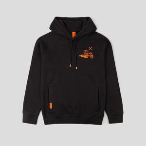 Tools- Wrench & Bolts Hoodie - Black