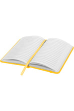 Load image into Gallery viewer, Bullet Spectrum A6 Notebook (Yellow) (5.5 x 3.5 x 0.5 inches)