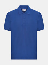 Load image into Gallery viewer, Awdis Childrens/Kids Academy Polo Shirt