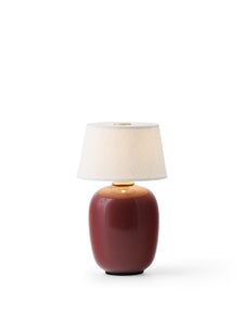 Portable Torso Table Lamp