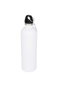 Bullet Atlantic Vacuum Insulated Bottle (White) (One Size)