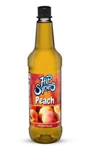 Peach - Hip Syrup