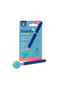 Coachi Dog Target Stick - 5.91" x 27.56"