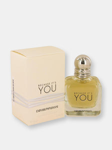 Because It's You Eau De Parfum Spray 1.7 oz
