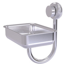 Load image into Gallery viewer, Allied Brass Venus Collection Wall Mounted Soap Dish with Twisted Accents