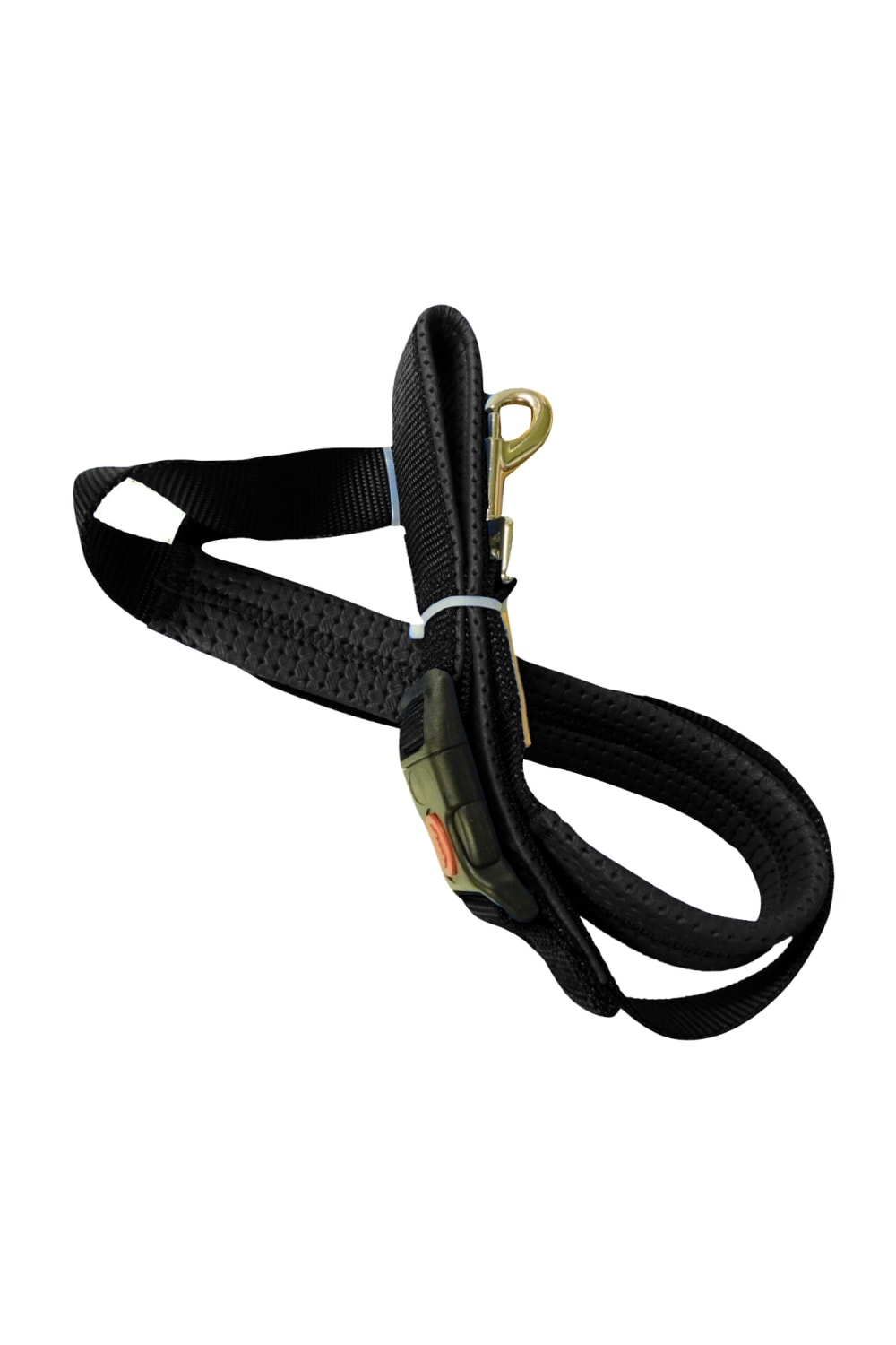Canny Anti-Pull Dog Collar (Black) (Size 6)