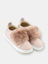 Load image into Gallery viewer, Powder Pink Bambini Pet Shoes