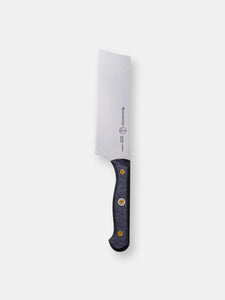 Messermeister Custom Nakiri Knife, 6.5 Inch