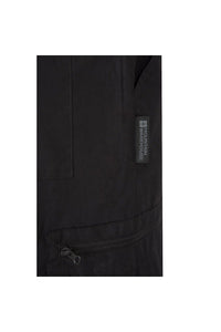 Mens Trek Cargo Shorts - Black