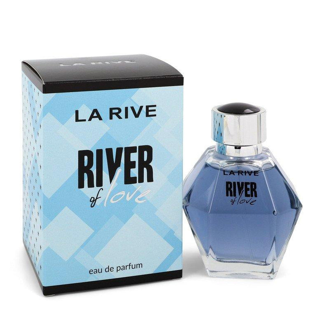 La Rive River of Love by La Rive Eau De Parfum Spray 3.3 oz