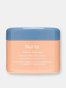 Nuria Defend - Overnight Recovery Cream