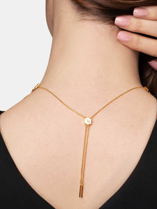 Essential Chain Layered Necklace