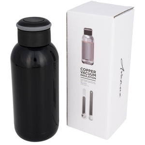 Avenue Copa Mini Copper Vacuum Insulated Bottle (Black) (One Size)