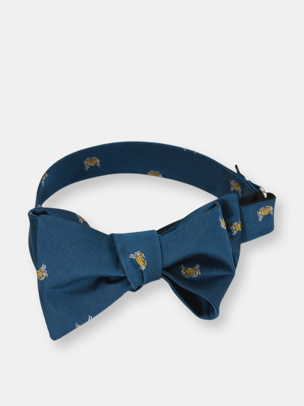 Crab Bow Tie