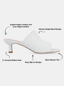 Women's Mercerr Pump Heel