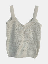 Load image into Gallery viewer, The Charlotte Sweater Tank