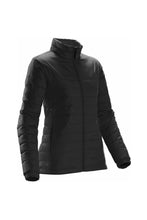 Load image into Gallery viewer, Stormtech Womens/Ladies Nautilus Jacket (Black)