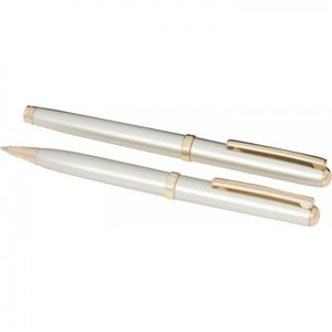 Luxe Nonet Pen Duo Gift Set (Gold) (One Size)
