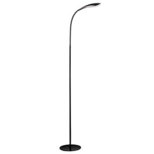 Load image into Gallery viewer, Haven 58.3&quot; LED Floor Lamp - Black