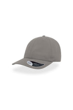 Load image into Gallery viewer, Atlantis Dad Hat Unstructured 6 Panel Cap (Gray)