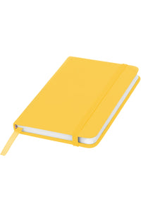 Bullet Spectrum A6 Notebook (Yellow) (5.5 x 3.5 x 0.5 inches)