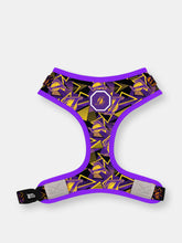 Load image into Gallery viewer, Los Angeles Lakers x Fresh Pawz - Hardwood | Adjustable Mesh Harness