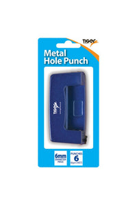 Student Two Hole Punch - Blue