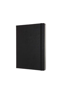 Moleskine Pro XL Hard Cover Notebook (Solid Black) (One Size)