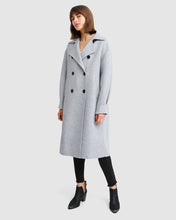 Load image into Gallery viewer, Dream Lover Loose Fit Wool Blend Coat