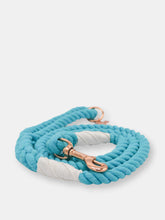 Load image into Gallery viewer, Rope Leash - Seaside