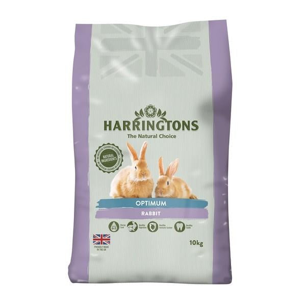 Harringtons Optimum Rabbit Food (May Vary) (22lbs)