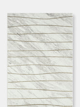 Load image into Gallery viewer, Abani Luna Contemporary Marble  Striped Area Rug