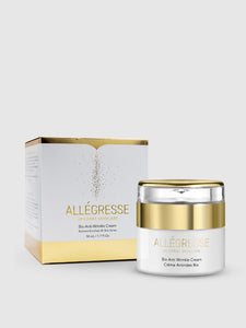 Allegresse 24K Skincare Bio Anti Wrinkle Cream