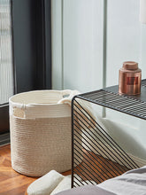 Load image into Gallery viewer, Seillans Mixed Natural Cotton Rope Storage Basket