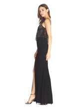 Load image into Gallery viewer, Roselyn Dress - Black