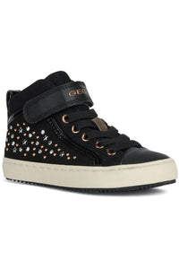 Girls J Kalispera Suede Sneakers