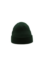Load image into Gallery viewer, Atlantis Blog Waffle Beanie (Bottle Green)