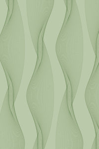 Eco-Friendly Spirograph Abstract Spiral Wallpaper