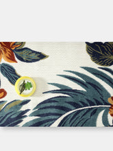 Load image into Gallery viewer, Hampton Contemporary Tropical Print Area Rug