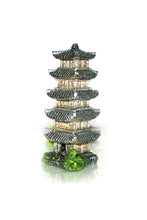 Load image into Gallery viewer, Caldex Classic Oriental Tower Ornament (Multicolored) (One Size)