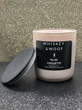Load image into Gallery viewer, No. 60 Coquette: Dark Rose &amp; Fig Candle