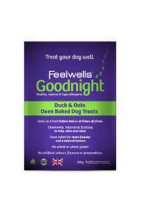 Feelwells Goodnight Dog Treats (May Vary) (One Size)