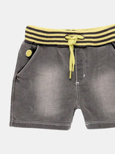 Load image into Gallery viewer, Gray Fleece Shorts